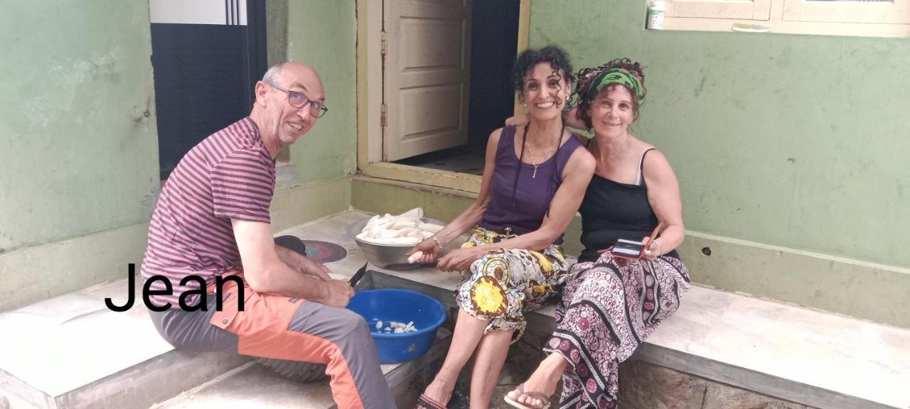 Maliyeckal Homestay Мунар Екстериор снимка
