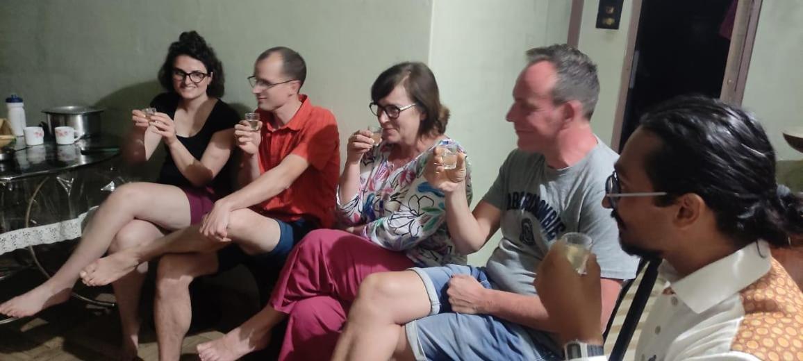 Maliyeckal Homestay Мунар Екстериор снимка