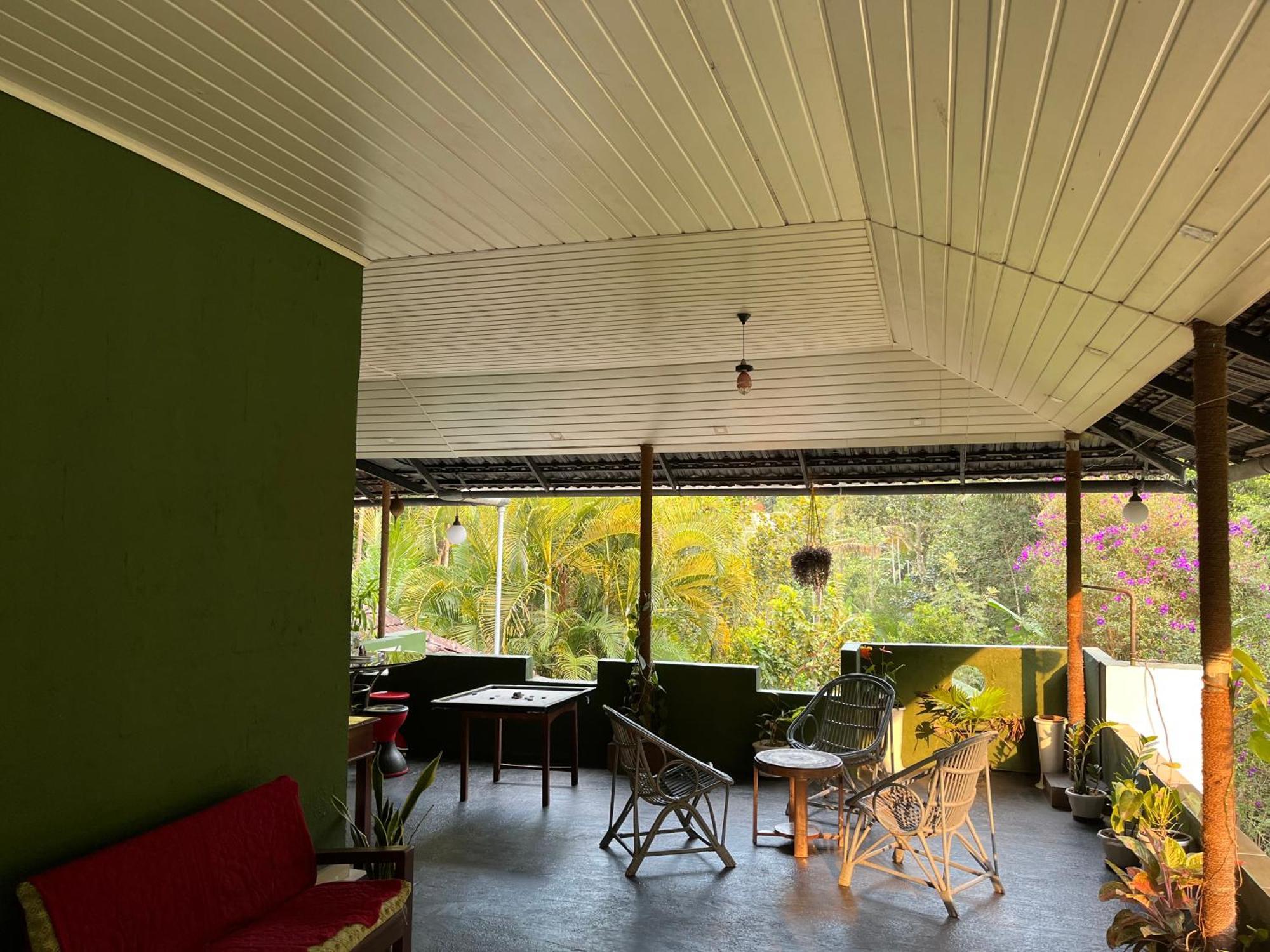 Maliyeckal Homestay Мунар Екстериор снимка