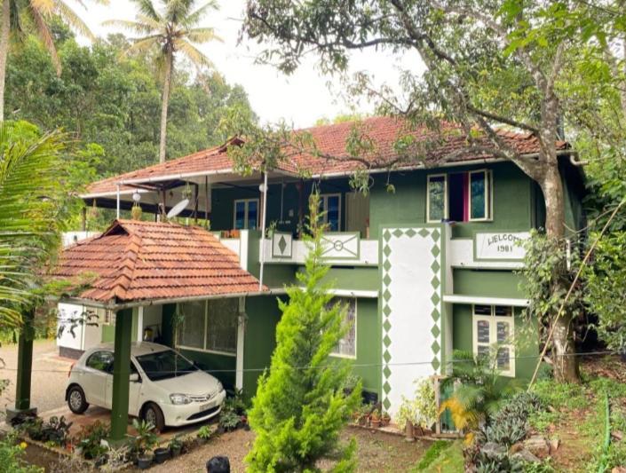 Maliyeckal Homestay Мунар Екстериор снимка