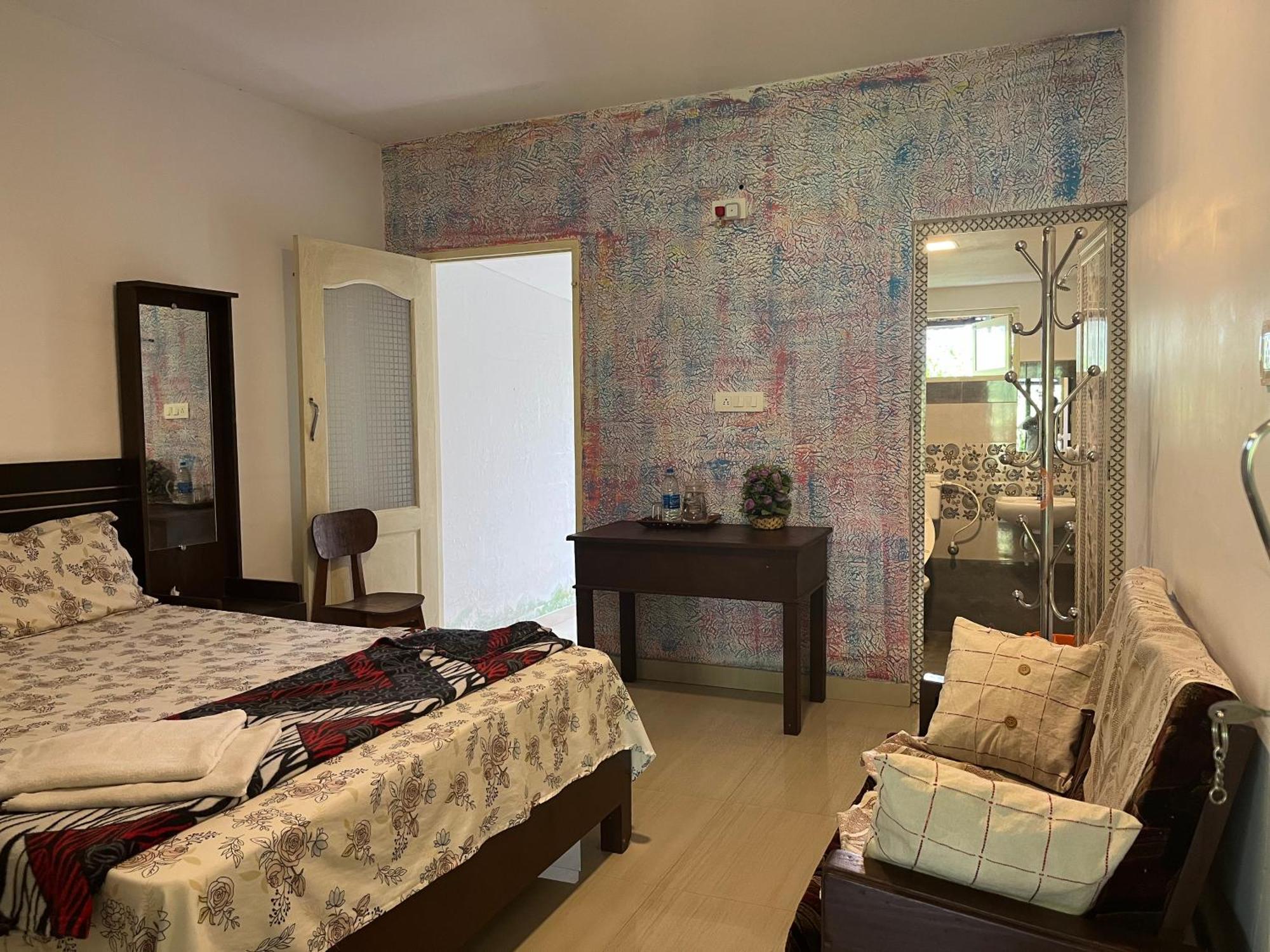 Maliyeckal Homestay Мунар Екстериор снимка