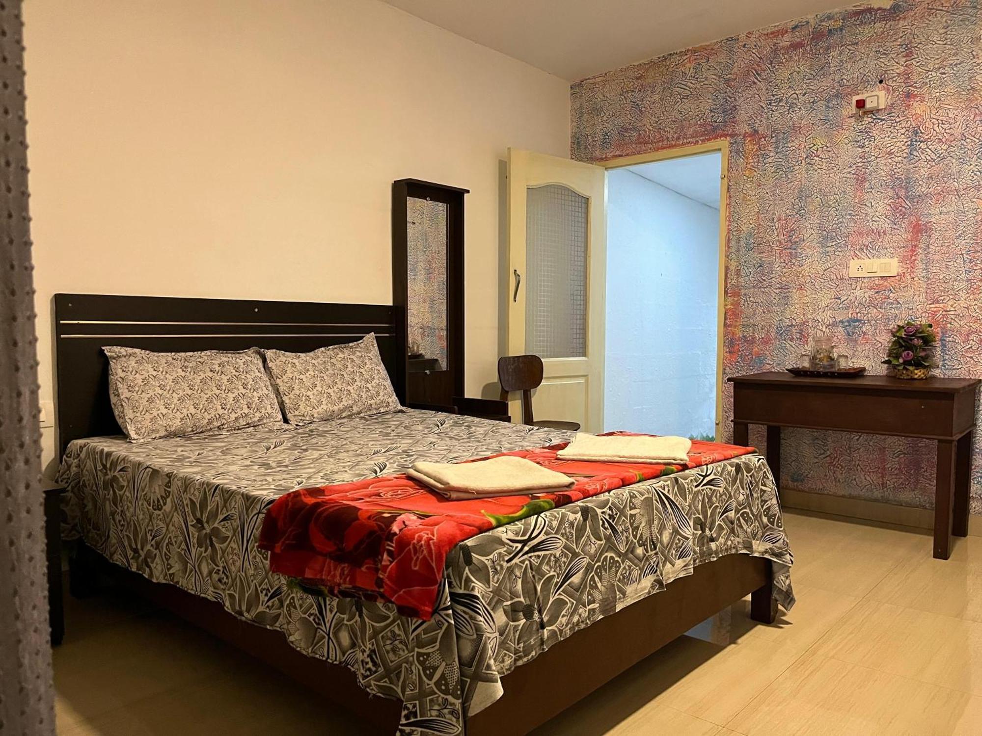 Maliyeckal Homestay Мунар Екстериор снимка